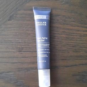 Paula's choice anti aging eye gel